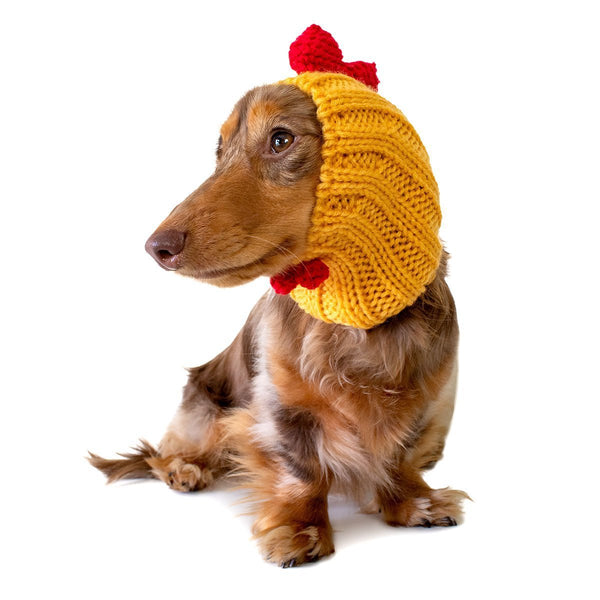 Rooster Snood - The Perfect Dog Snood for Small, Medium and Large Dogs ...